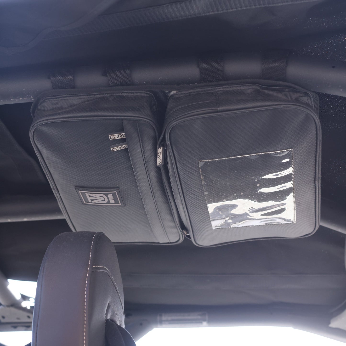 Can-Am Maverick R Overhead Roof Storage Bag
