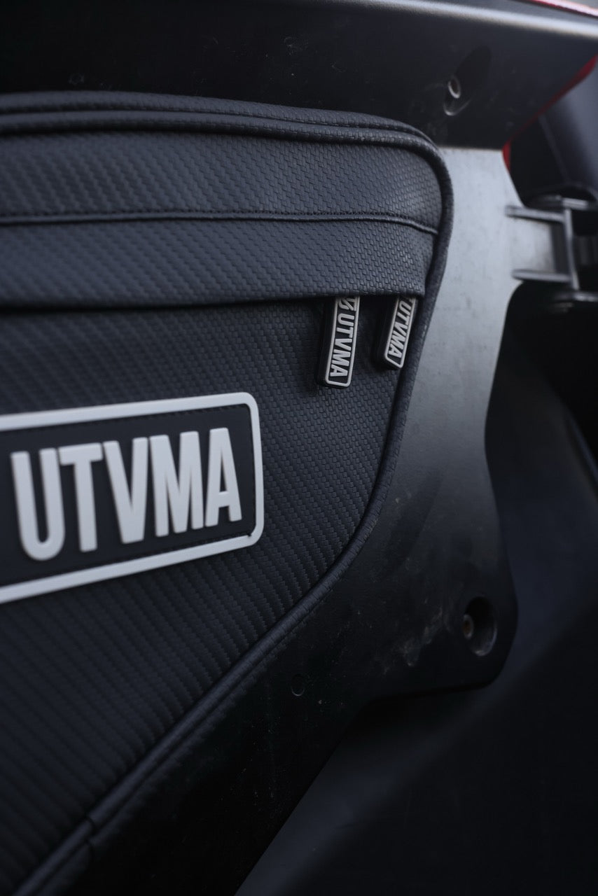 RZR Pro/R/Turbo R Front Door Bag Set (2020-2024)