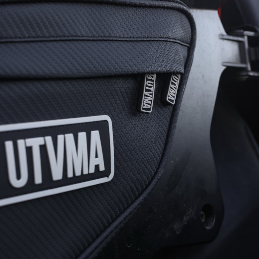 Polaris RZR Pro R / Pro XP / Turbo R Front Door Storage Bags