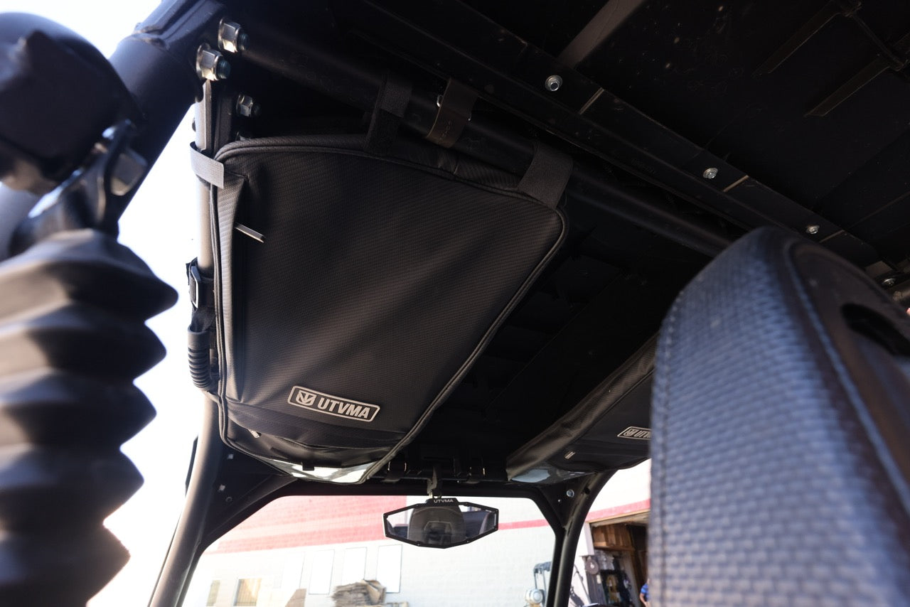 Kawasaki Teryx KRX Overhead Roof Storage Bags