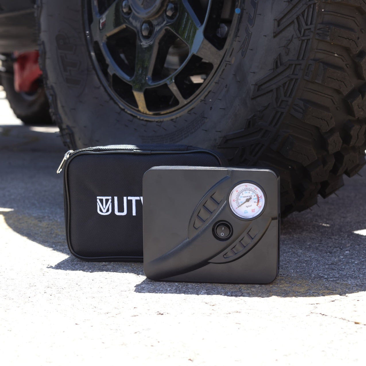 SxS Tire Compressor Kit