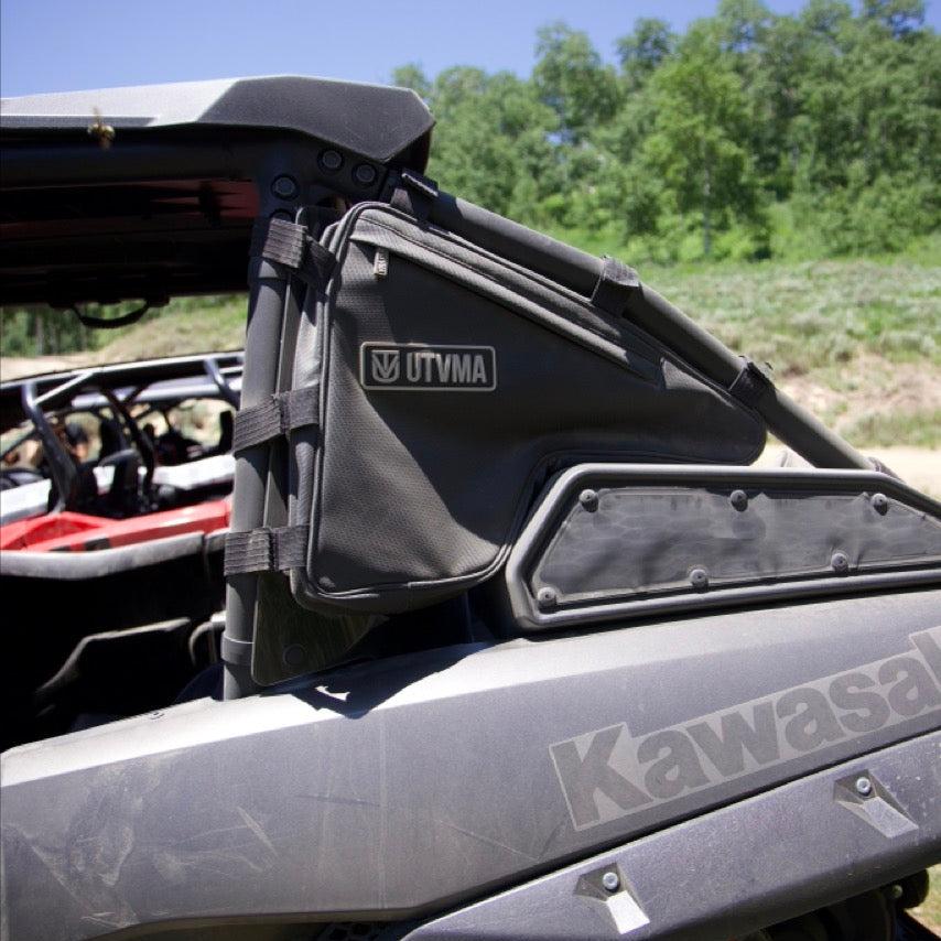 Kawasaki Teryx KRX Roll Cage Truss Storage Bag