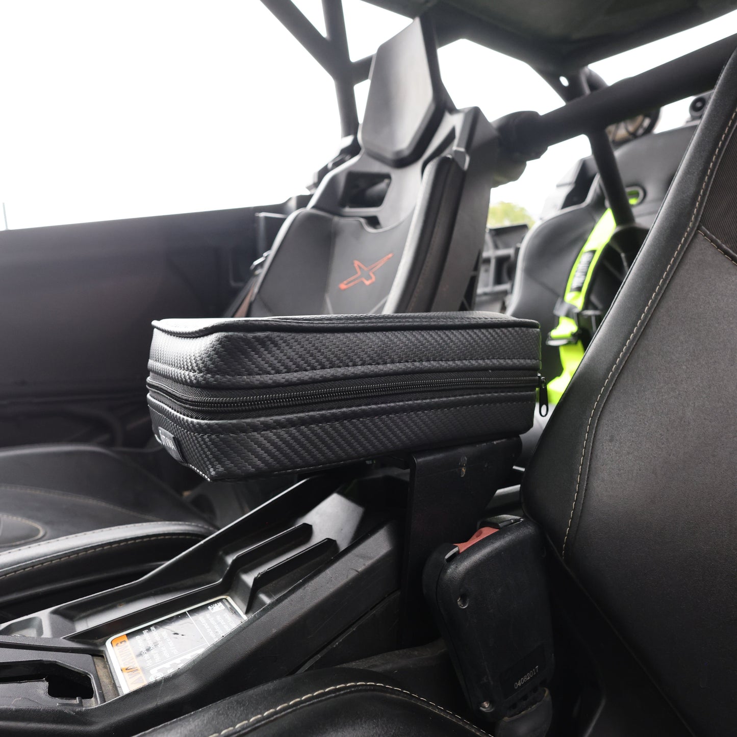 Can-Am Maverick X3 Armrest with Bracket