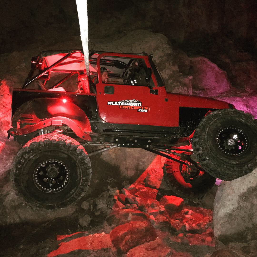 LED Rock Light Kit