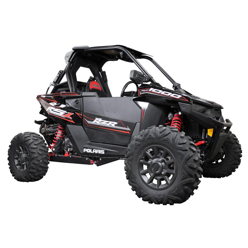 Polaris RZR RS1 Door Inserts UTV Side by Side - Product Photo | Factory UTV