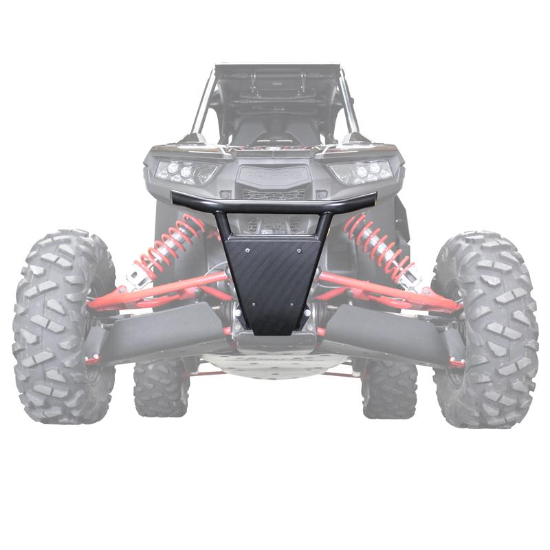 Polaris RZR RS1 Front Bumper Side by Side - Angle View | Factory UTV
