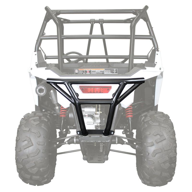 Polaris RZR 200 Rear Bumper UTV Lighting - Full View | Factory UTV