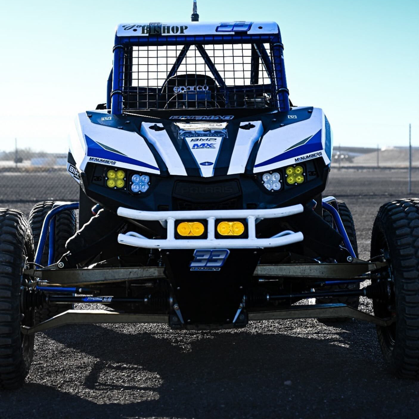 Race Series LED Light Pod GGLighting