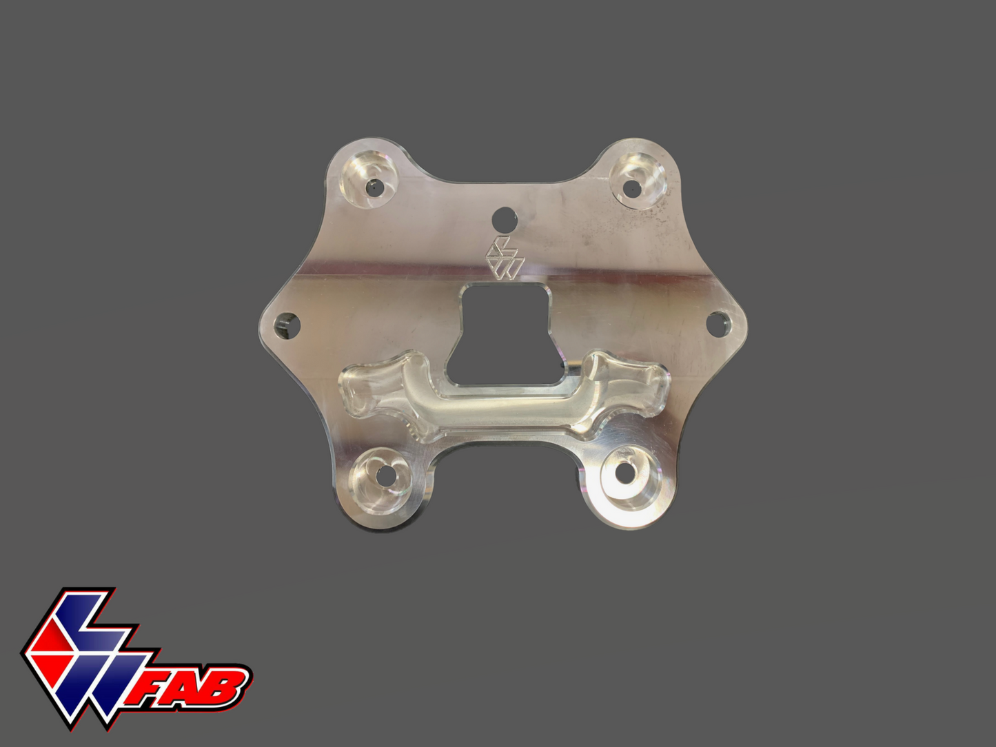 Polaris RZR XP 1000 / Turbo Radius Plate