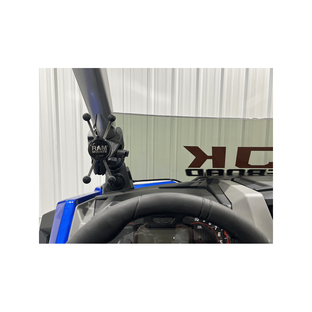 Ram Mount Tough Claw Tubing Claw AJK Offroad