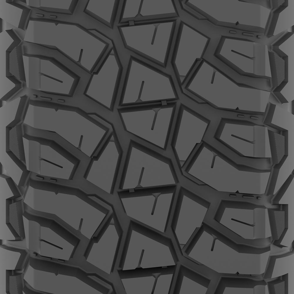 Tango UTV Tire (32x9.5 R15) Valor Offroad