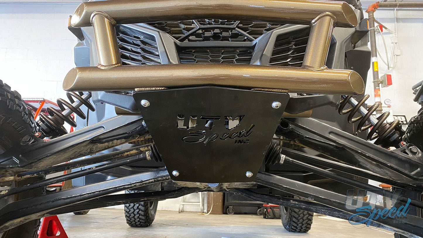 Can-Am Maverick X3 Baja Front Bumper