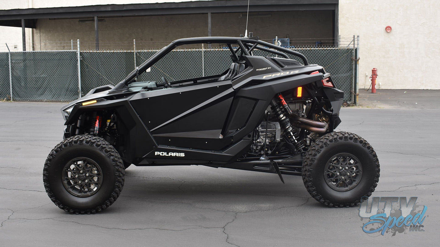 Polaris RZR Pro R 2-Seat Fastback Roll Cage