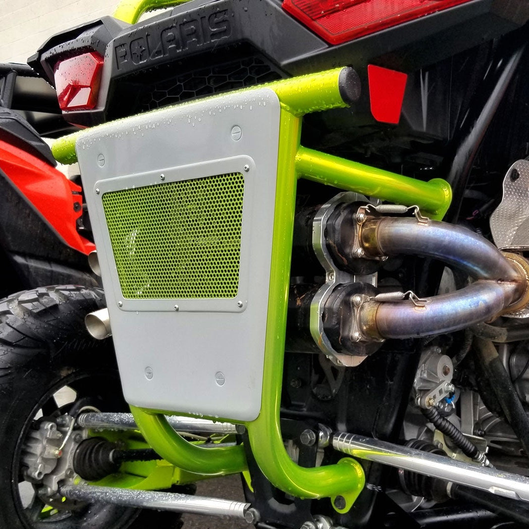 Polaris RZR XP 1000 (2014-2018) Rear Bumper