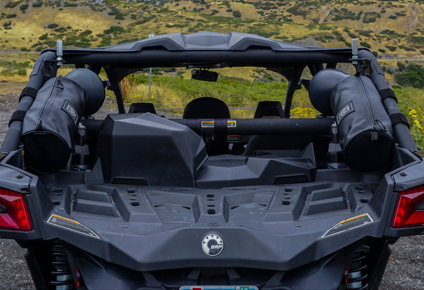 Universal SxS Roll Cage Bag