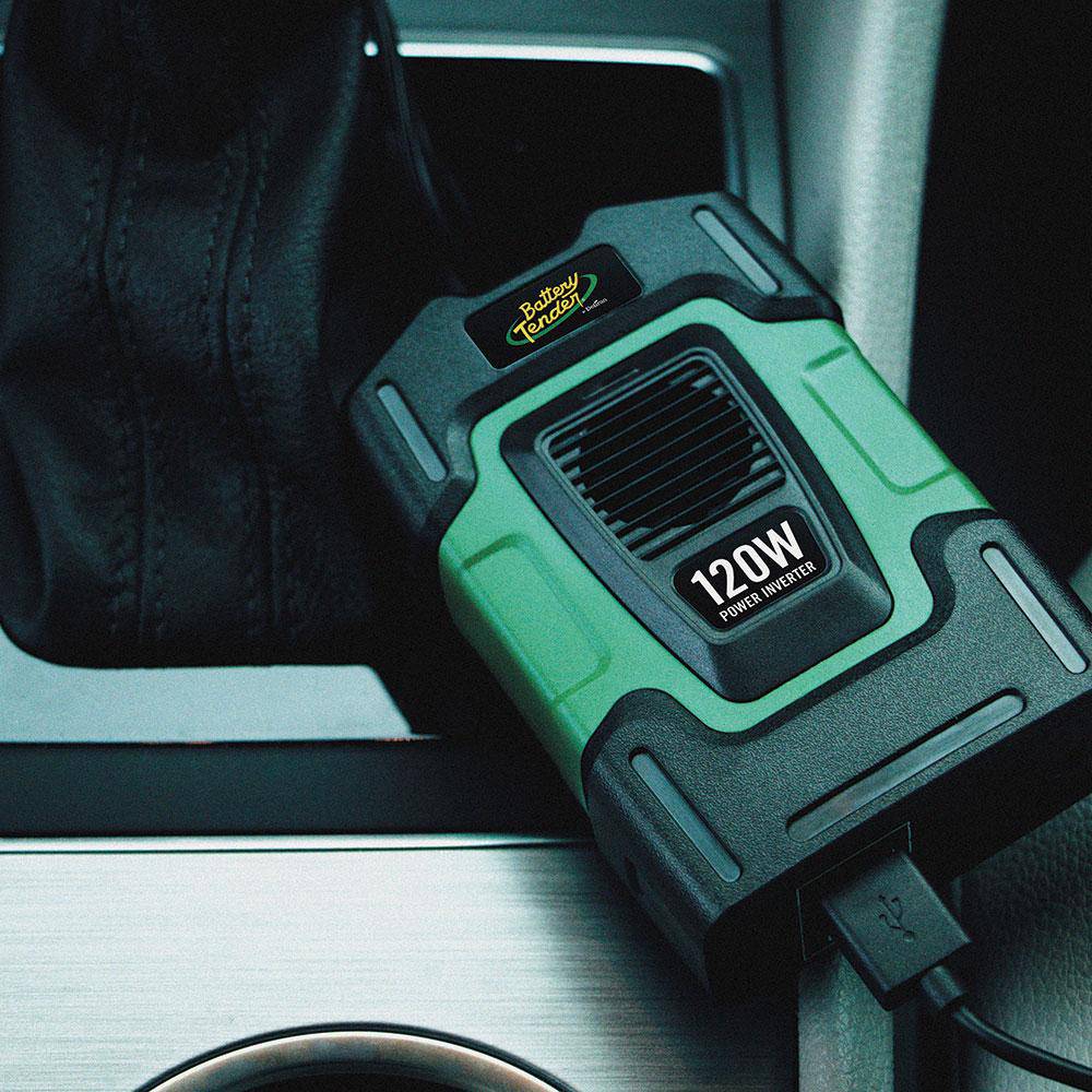 Power Inverter 120 Watt 12V