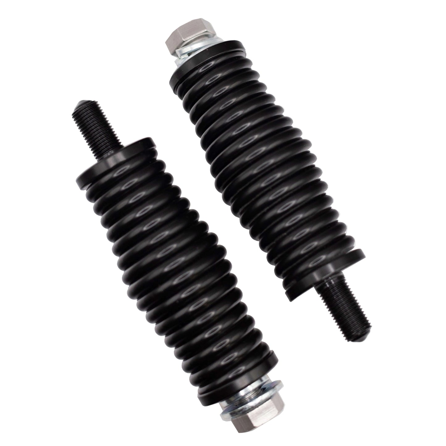 Heavy-Duty Spring Whip Mounts (Pair)