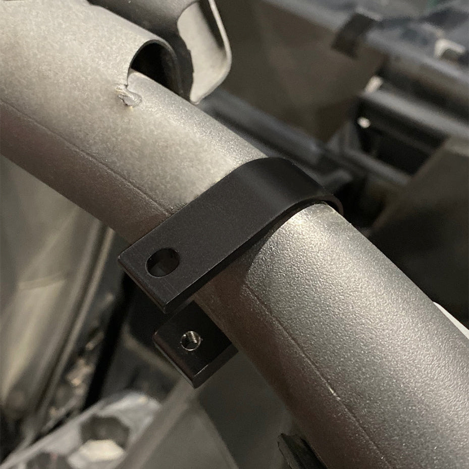 Moto Armor Billet Clamp Kit (4-Pack) UTV Mounting Hardware - view 6