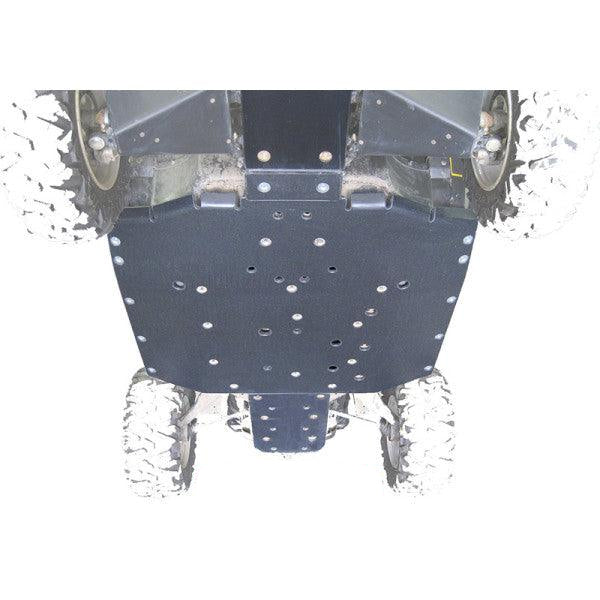 Can-Am Commander (2010-2020) UHMW Skid Plate UTV - Front View | Factory UTV