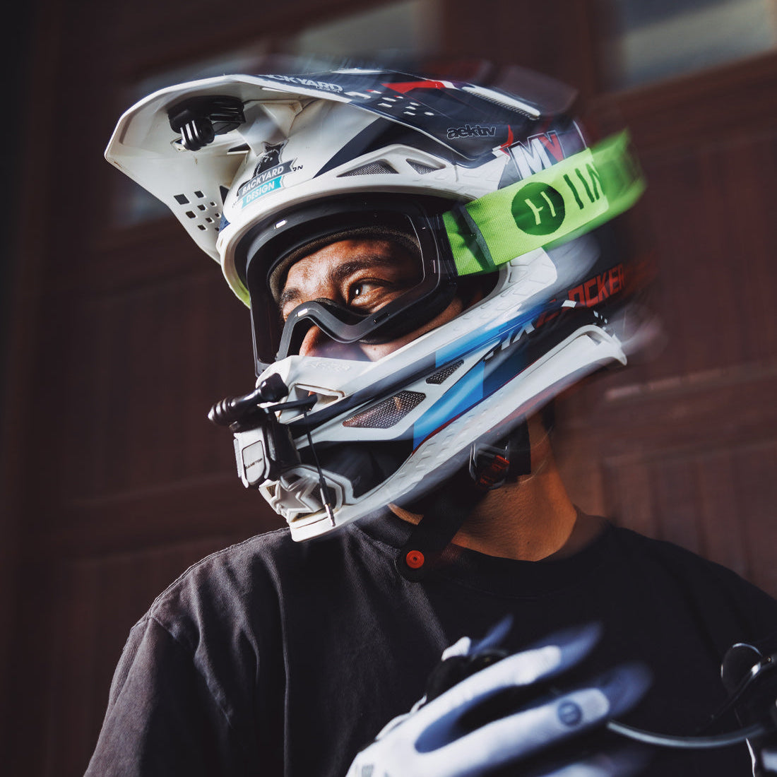Infinity Goggle (Elusive) UTV Off-Road - Close-Up Detail | Havoc
