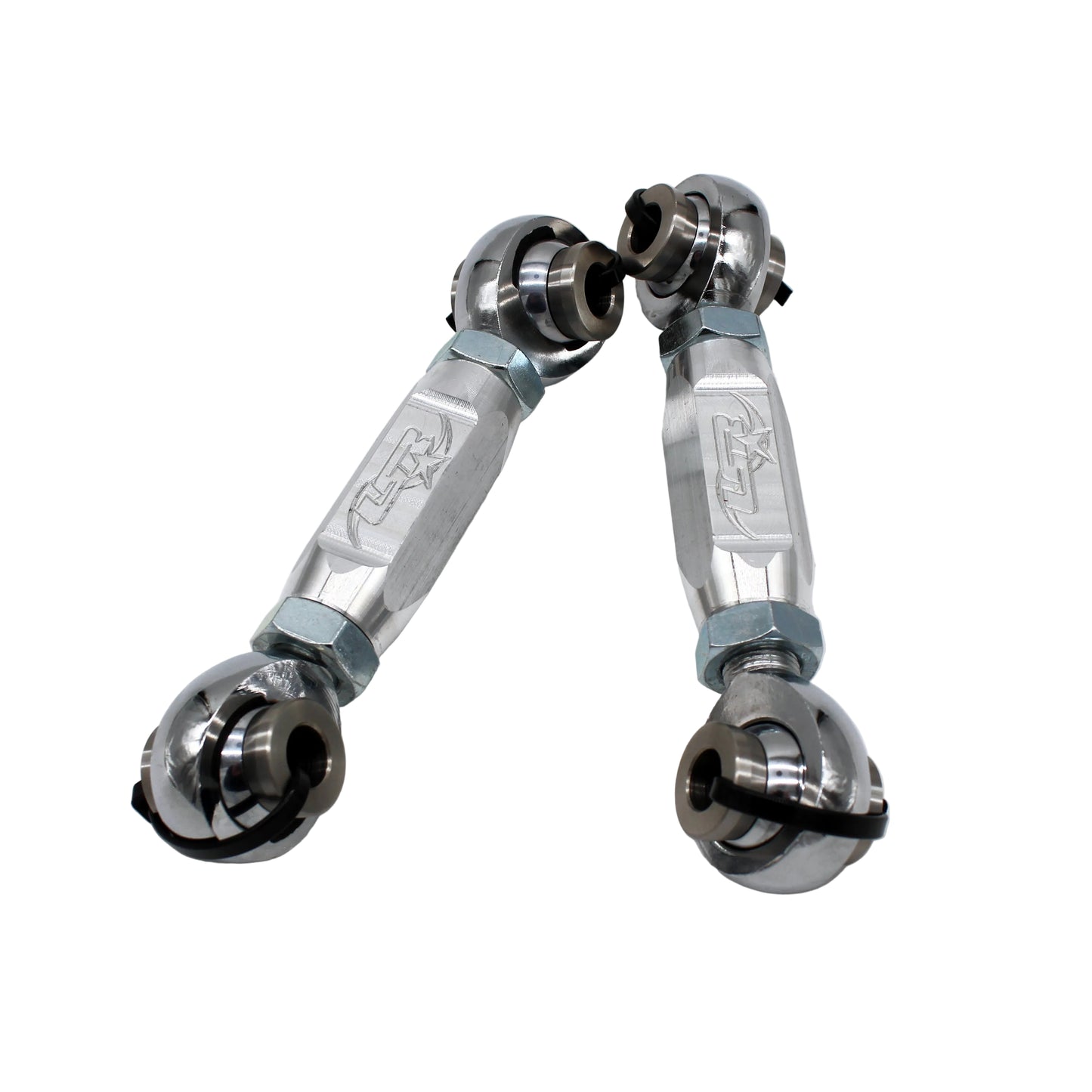 Polaris RZR Pro XP Front Sway Bar Links UTV - Front View | Lone Star Racing
