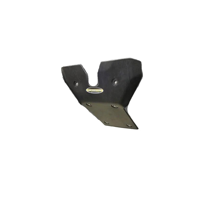 Can-Am Commander (2011-2020) UHMW Front Nose Skid Plate UTV - Front View | Factory UTV
