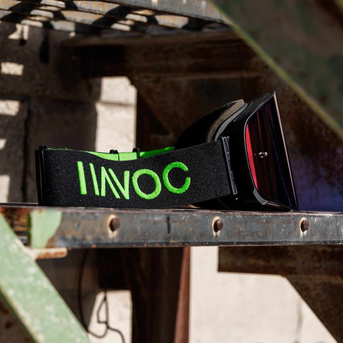 Infinity Goggle (Hulk) UTV Off-Road - Close-Up Detail | Havoc