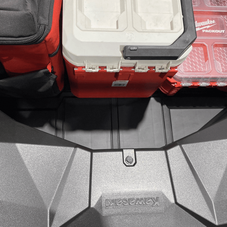 Kawasaki Teryx KRX Packout Mount 1.5
