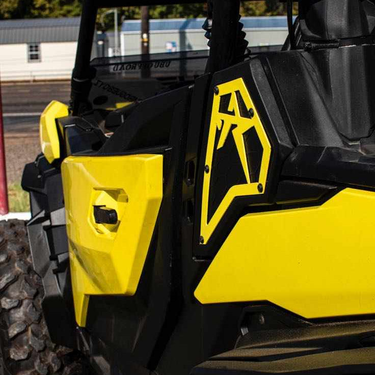 Can-Am Maverick Sport / Trail Vent Panels