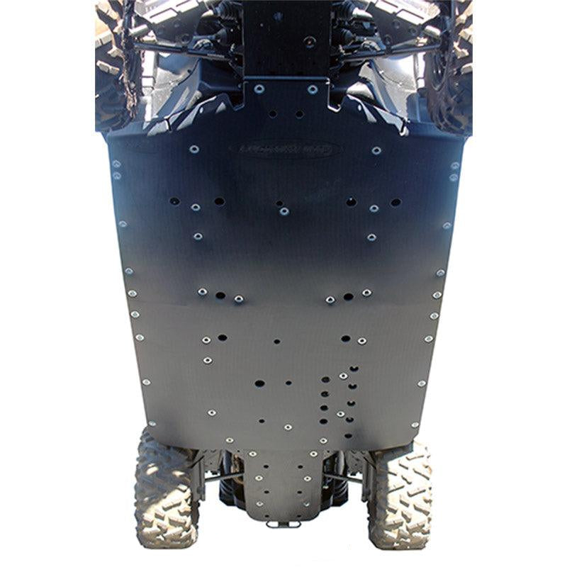 Can-Am Commander MAX (2015-2020) UHMW Skid Plate UTV - Front View | Factory UTV