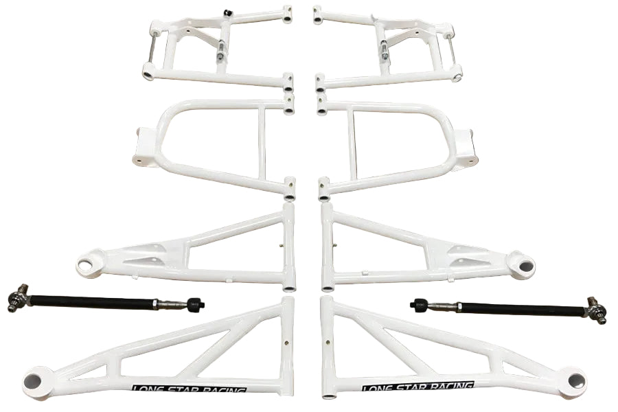 Polaris RZR 570 MTS Suspension Kit UTV - Front View | Lone Star Racing