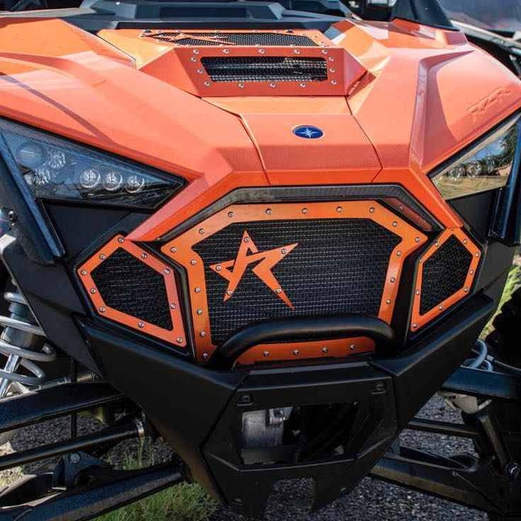 Polaris RZR Pro R / Pro XP / Turbo R Hood Grille