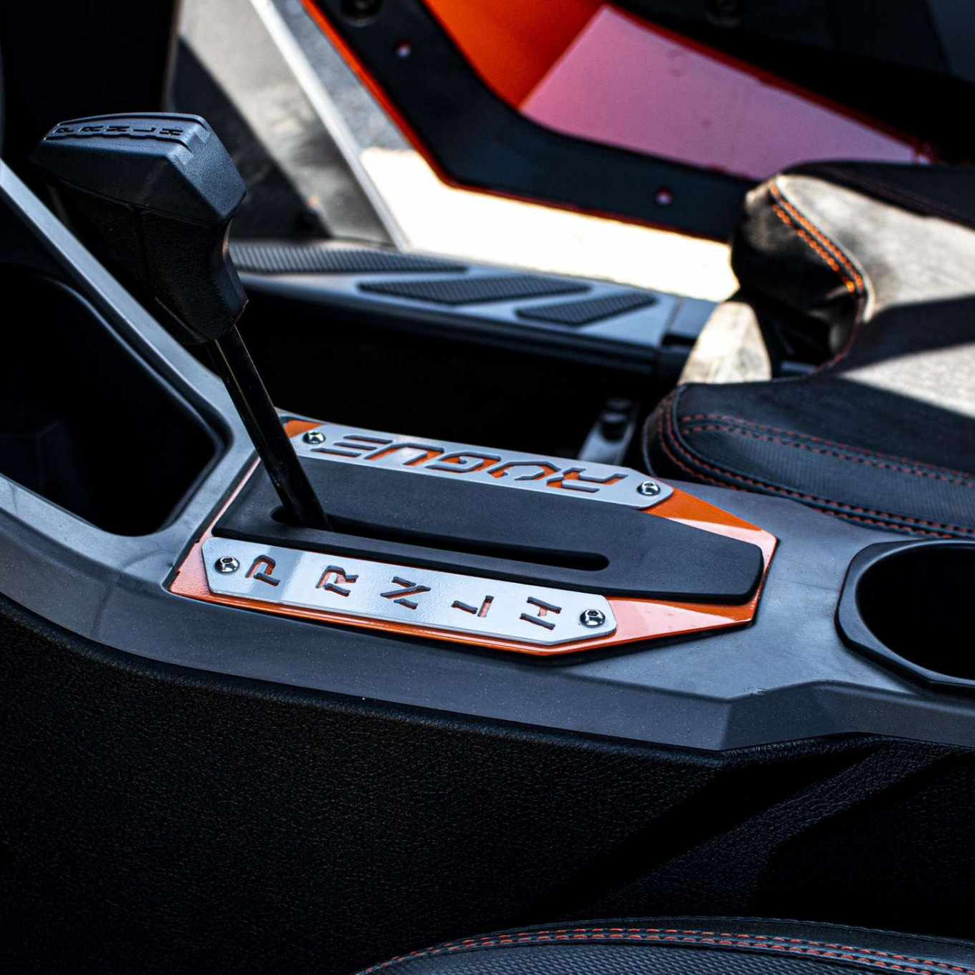 Polaris RZR Pro R / Turbo R Shift Gate