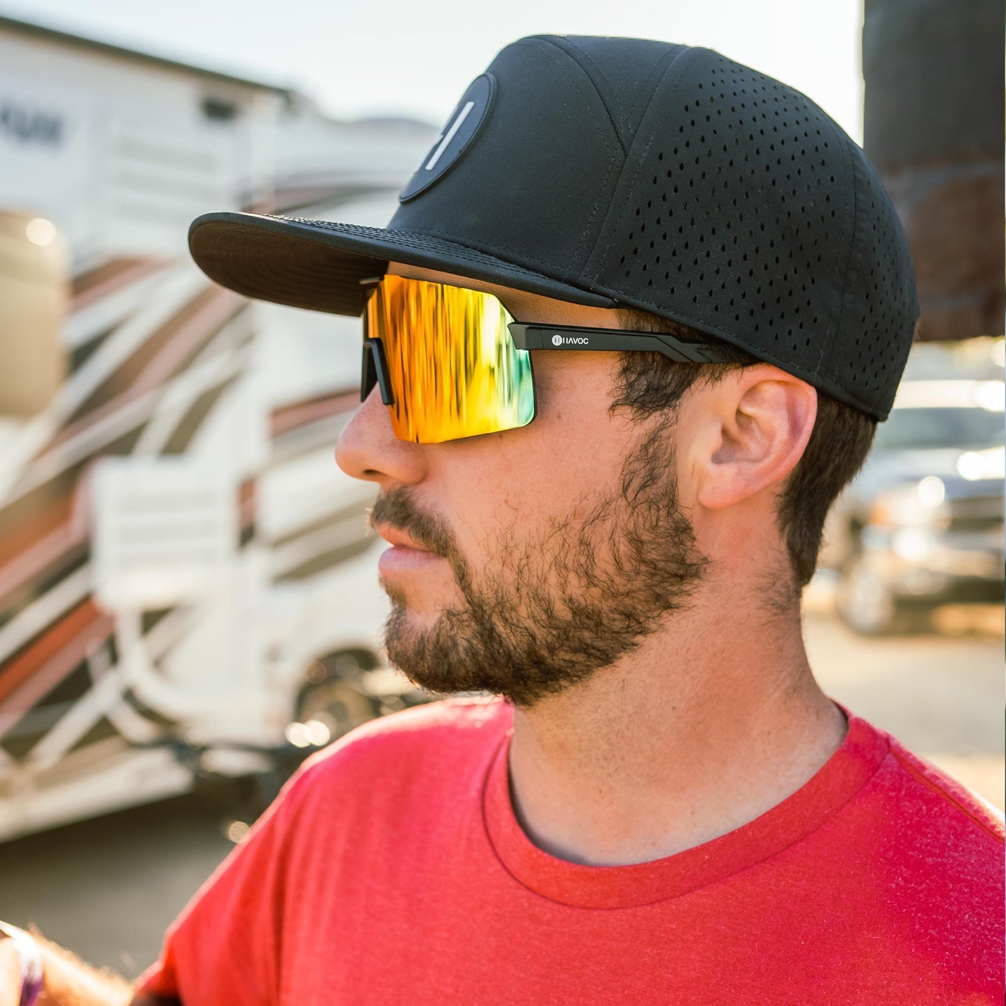 Raptor Sunglasses z87.1+