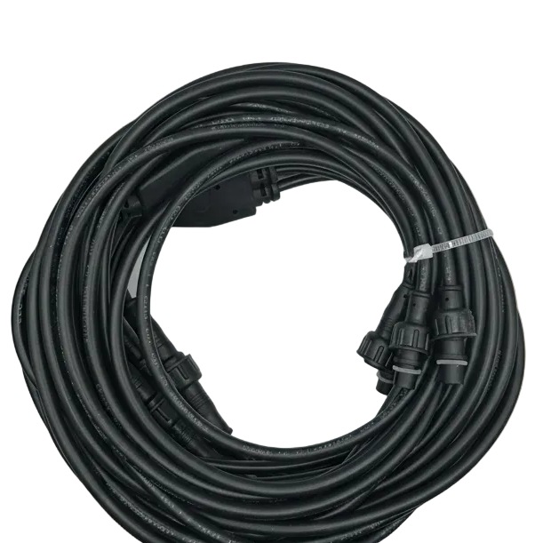 Rosewell X-1 Rock Lights (8-Piece)