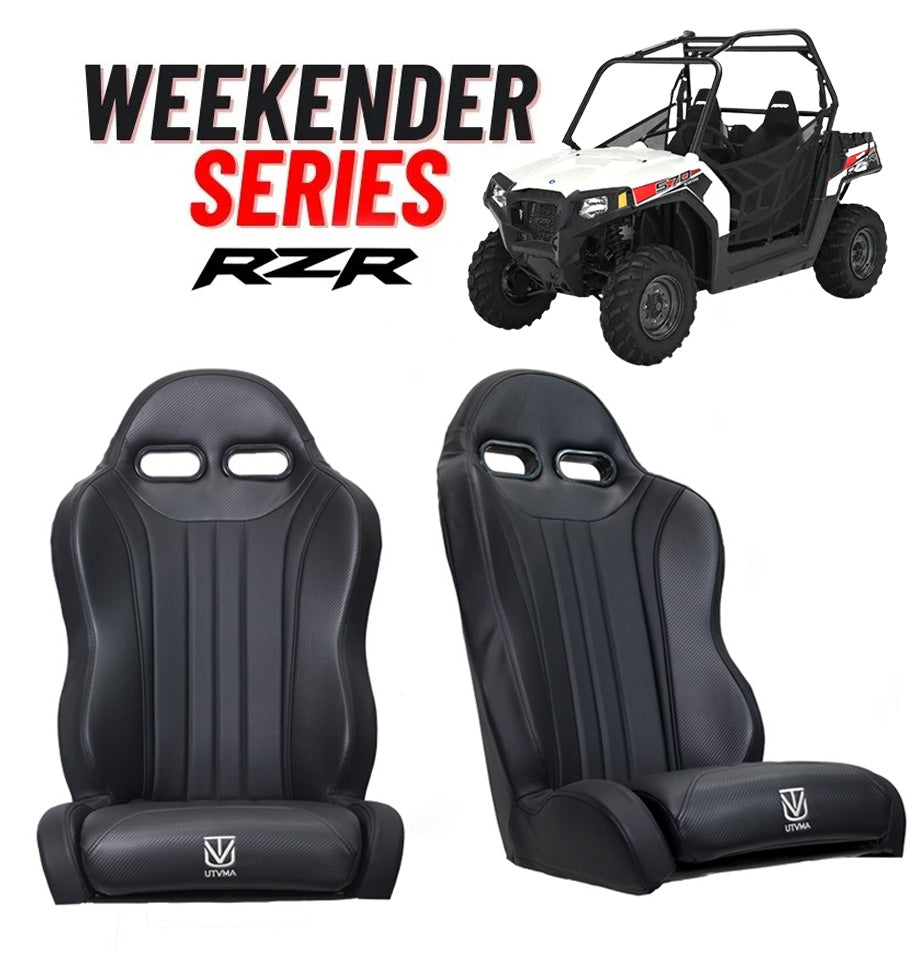 Polaris RZR 570 Weekender Series Front Bucket Seats (Pair)