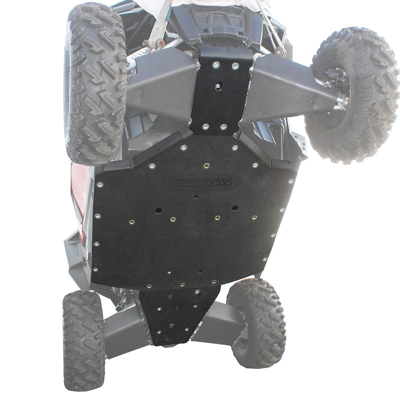 Polaris RZR Trail / Trail S UHMW Skid Plate by Factory UTV, product view 1