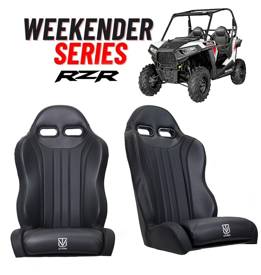 Polaris RZR 900 (2011-2023) Weekender Series Front Bucket Seats (Pair)