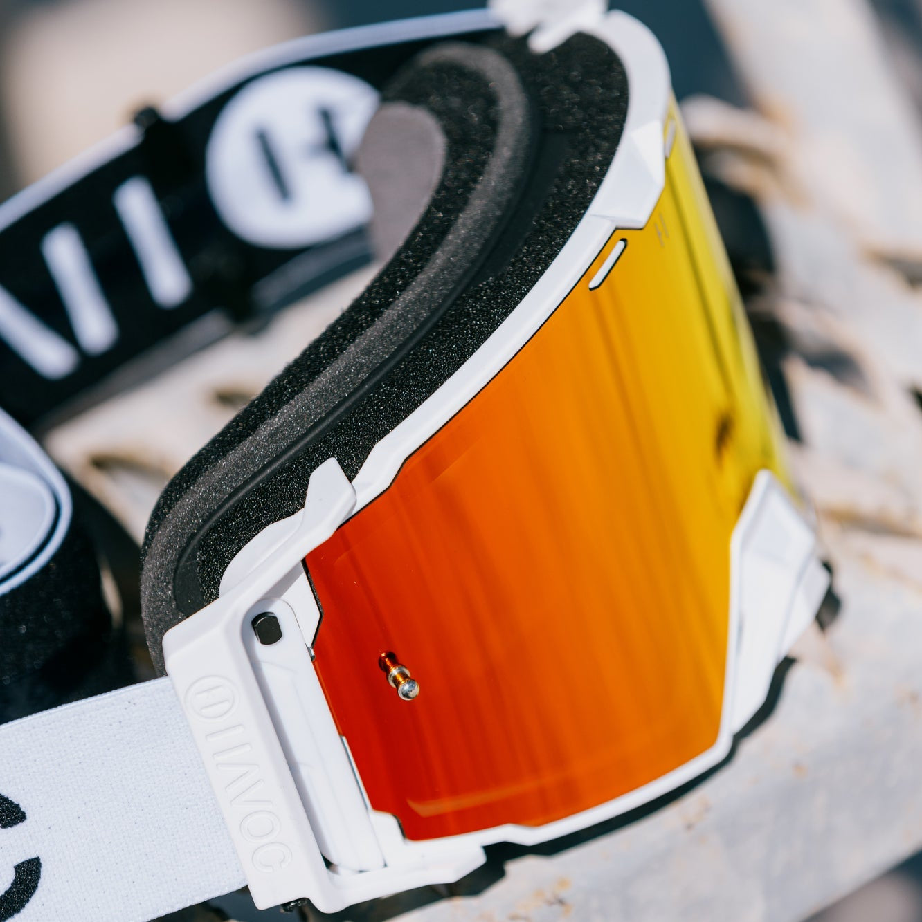 Helios Goggle (Tempest) Side by Side - Angle View | Havoc