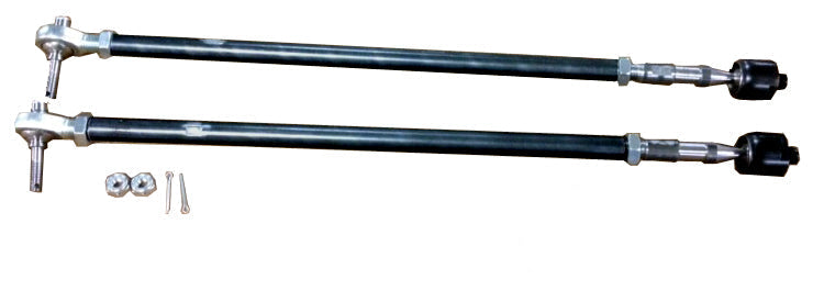 Polaris RZR XP 900 Heavy Duty Tie Rod Kit UTV - Front View | Lone Star Racing