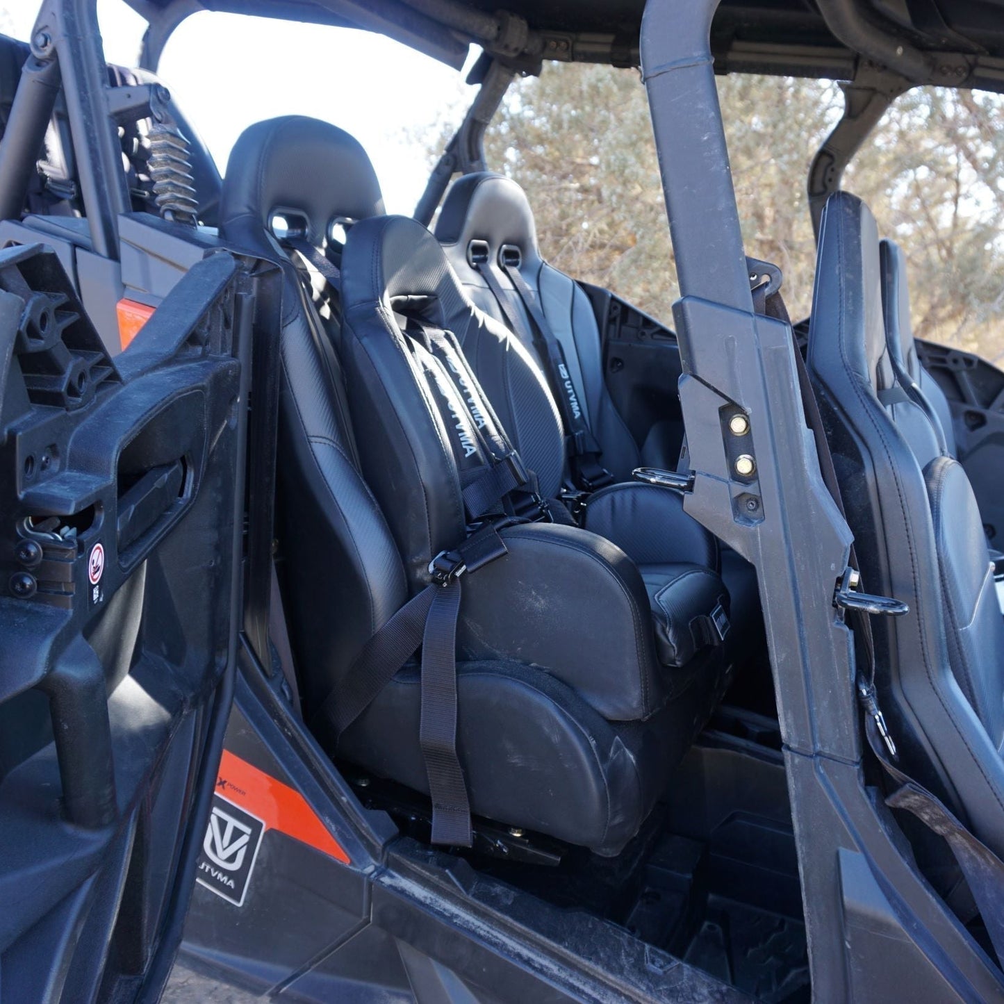 Mini Bucket Booster Seat