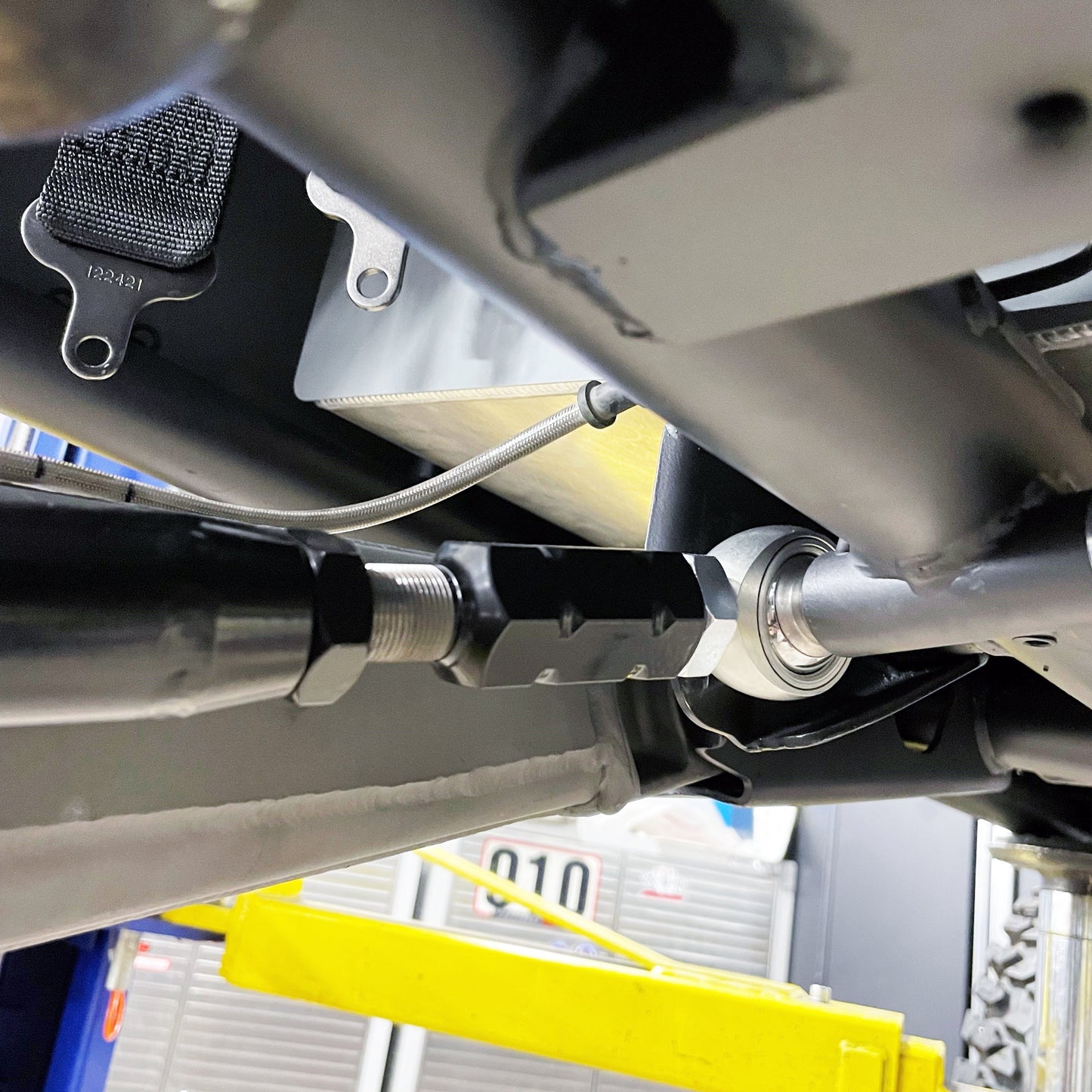 Polaris RZR Pro R Toe Link Kit UTV Side by Side - Product Photo | Lone Star Racing