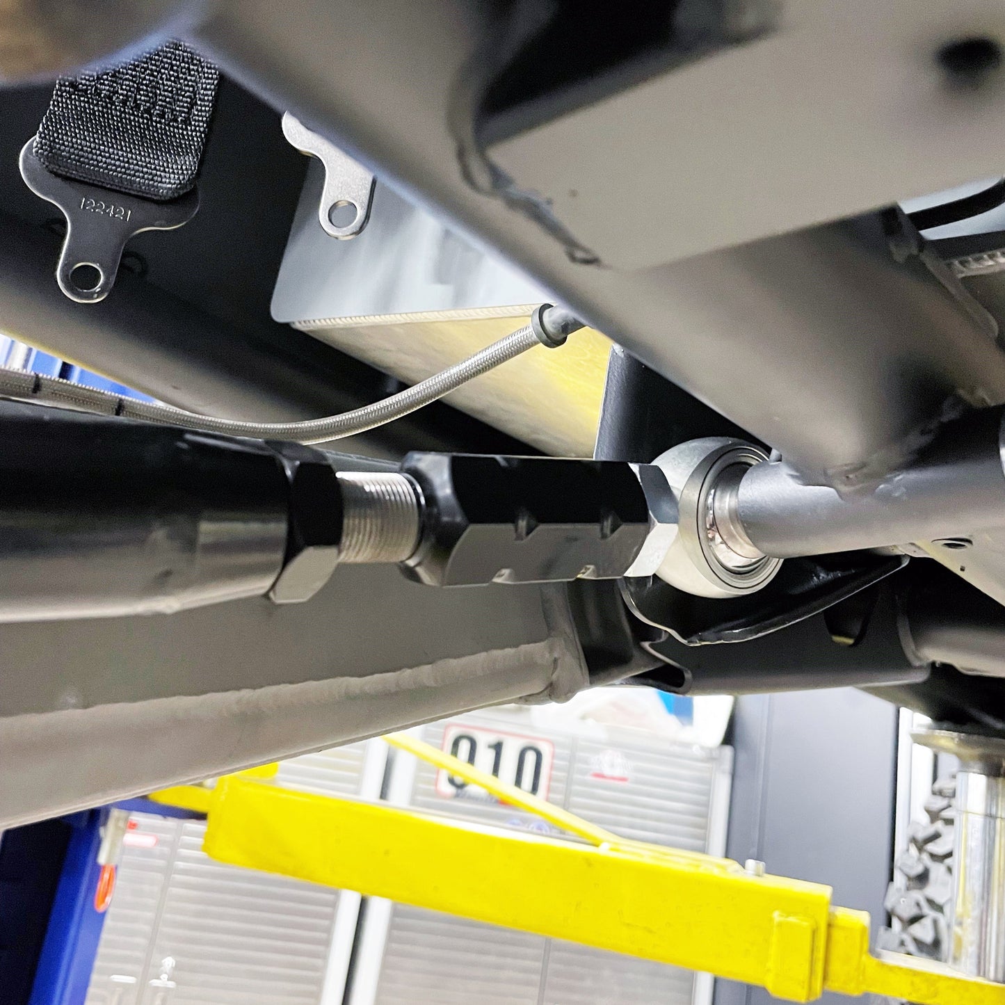 Polaris RZR Turbo R Toe Link Kit UTV Side by Side - Product Photo | Lone Star Racing