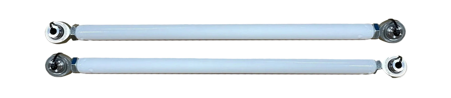 Polaris RZR Pro R / Turbo R Upper Radius Rods UTV - Front View | Lone Star Racing