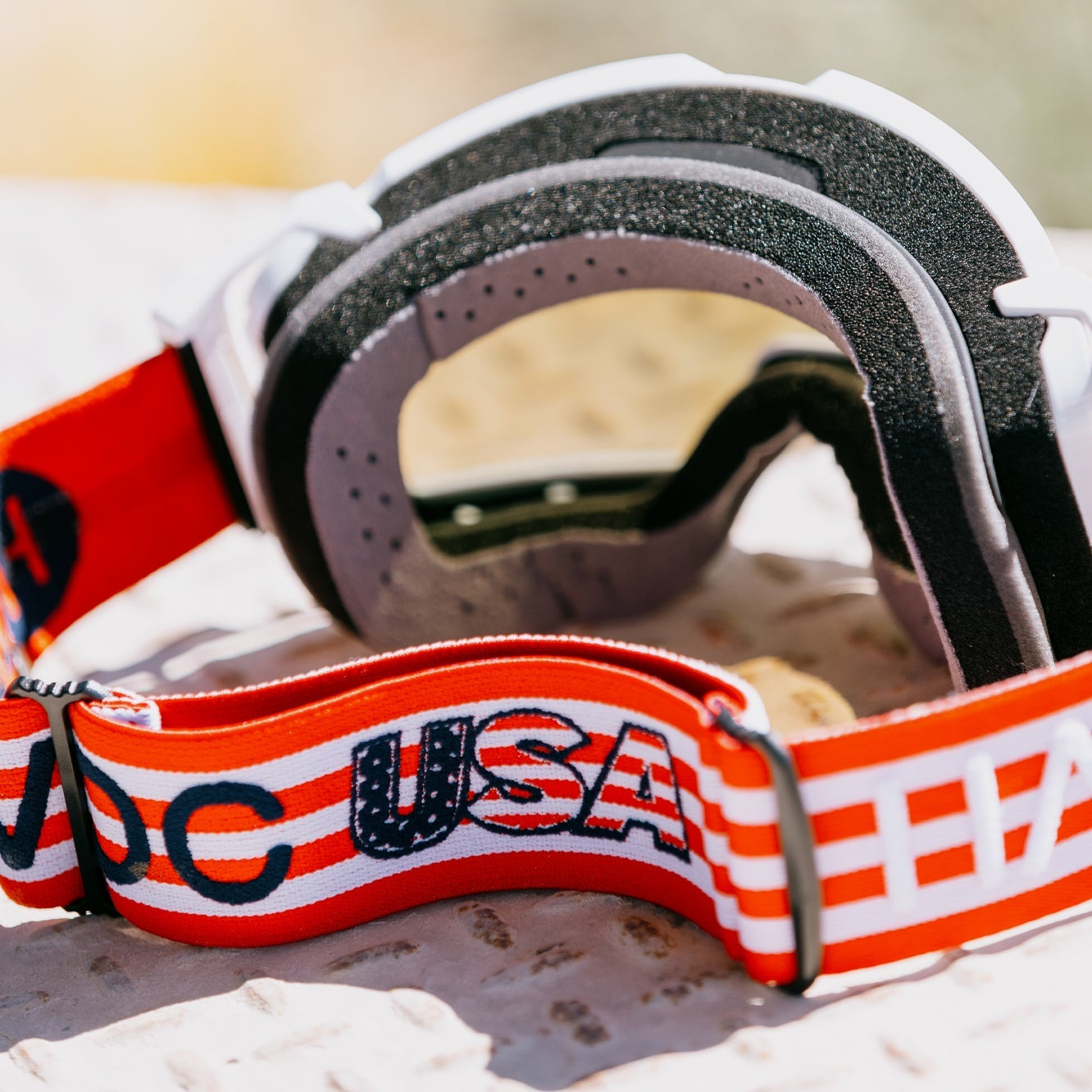 Helios Goggle (Patriot) UTV Side by Side - Product Photo | Havoc