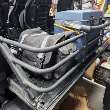 Yamaha Wolverine RMAX4 (2021-2024) Bed Extender | UTVMA