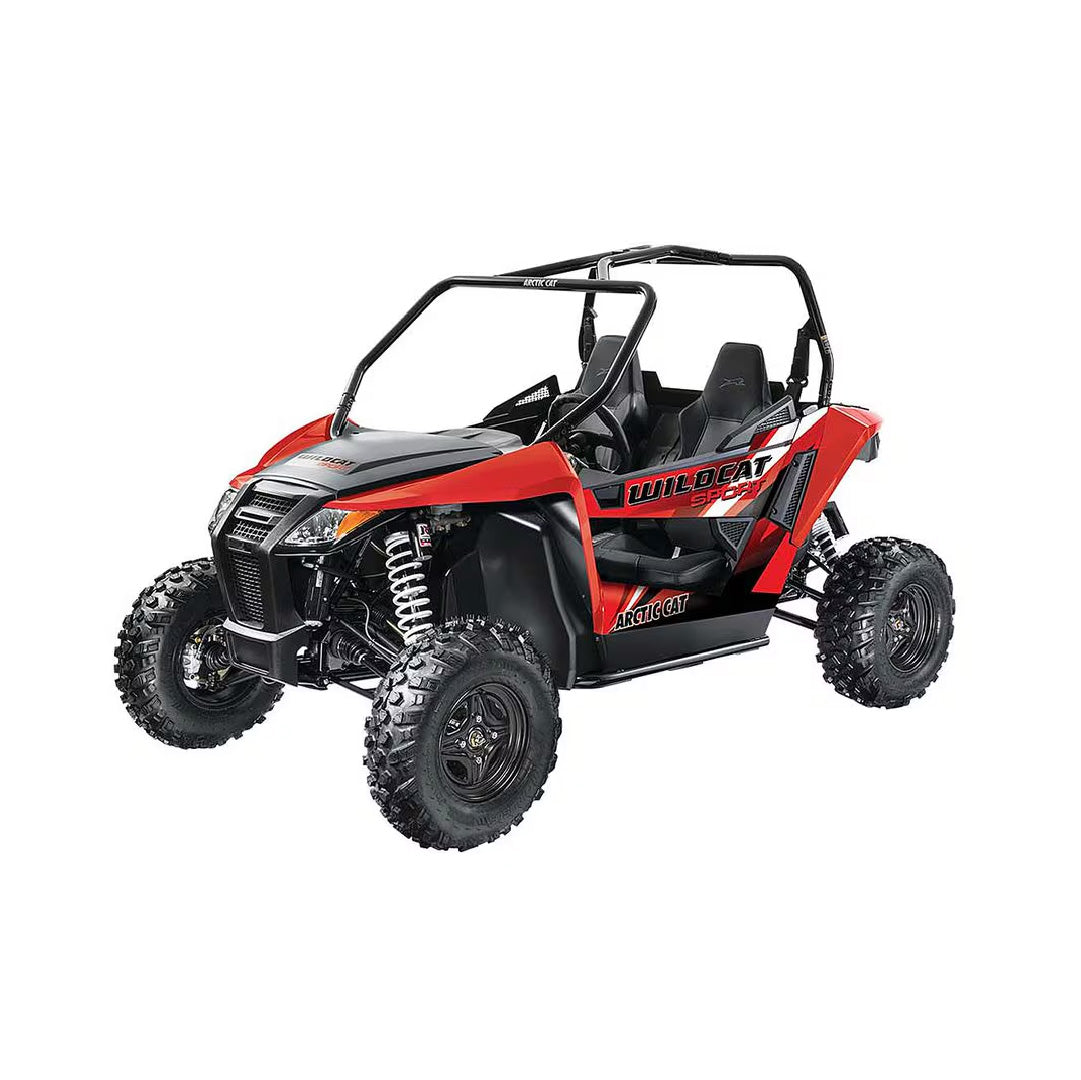 Arctic Cat Wildcat Sport Aftermarket Parts