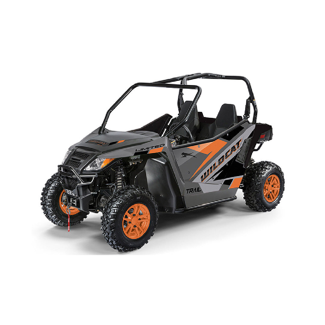 Arctic Cat Wildcat Trail Aftermarket Parts