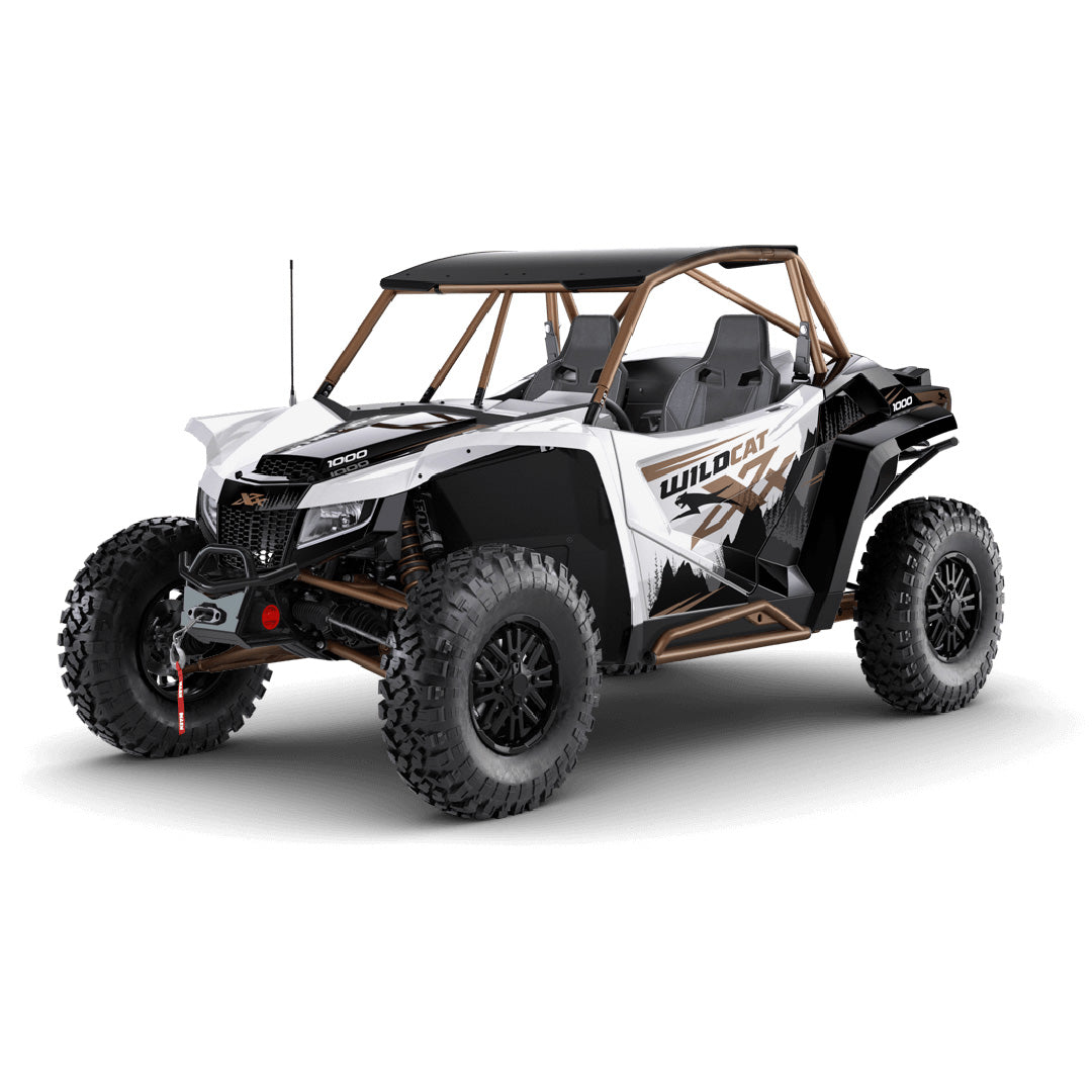 Arctic Cat Wildcat XX Aftermarket Parts