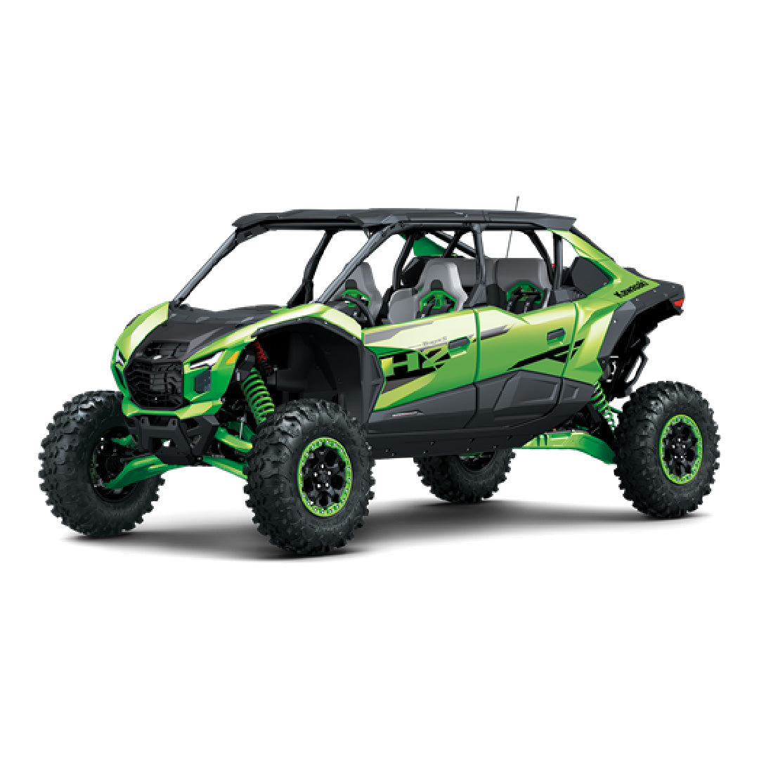 Kawasaki Teryx H2 Aftermarket Parts